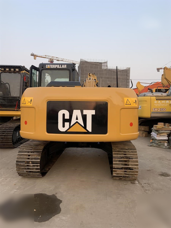 CATERPILLAR 312D - Crawler excavator: picture 4 CATERPILLAR 312D - Crawler excavator: picture 4