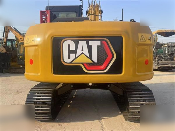 CATERPILLAR 312D - Crawler excavator: picture 4 CATERPILLAR 312D - Crawler excavator: picture 4