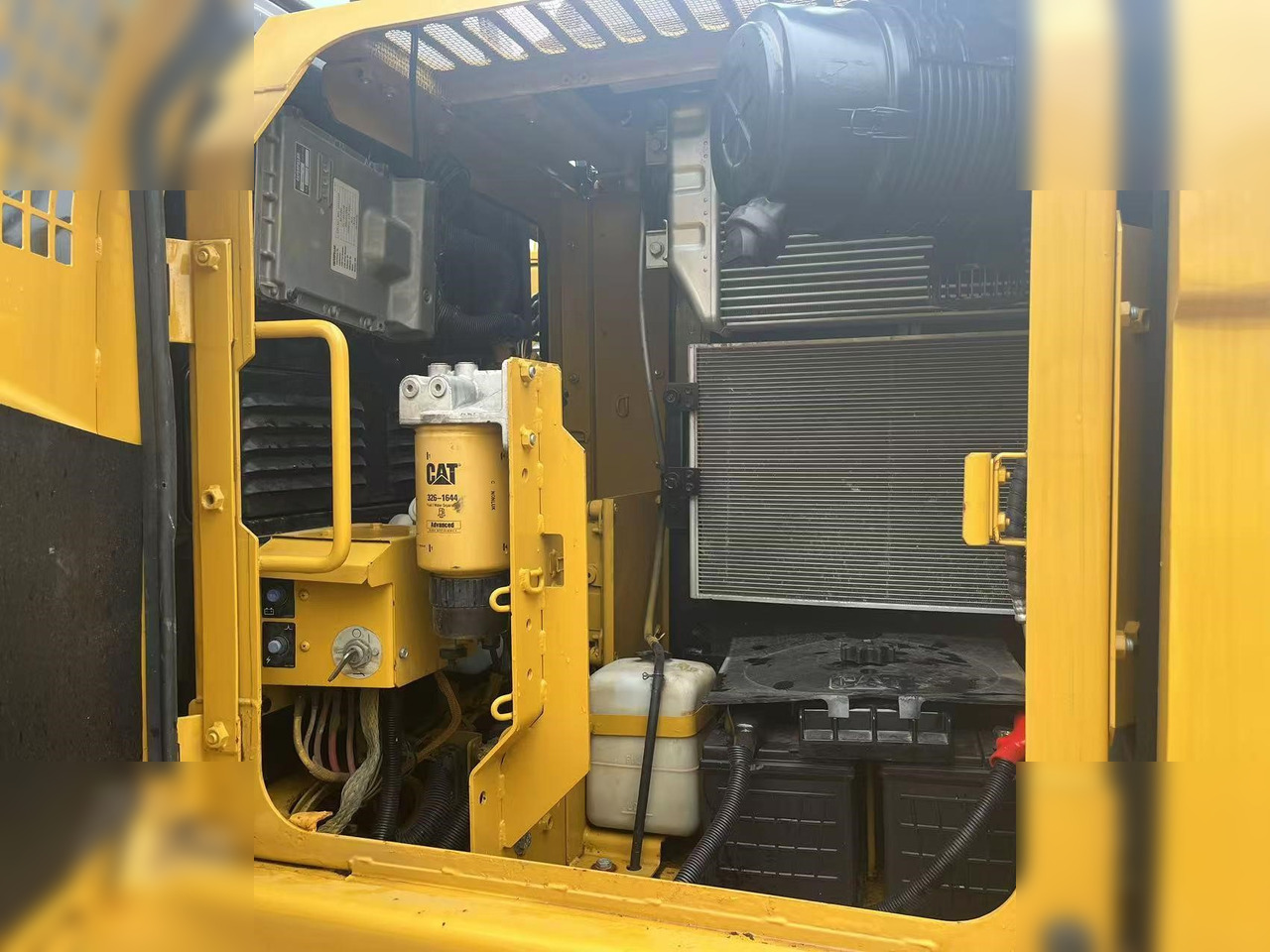 CATERPILLAR 312D2 GC - Crawler excavator: picture 4 CATERPILLAR 312D2 GC - Crawler excavator: picture 4