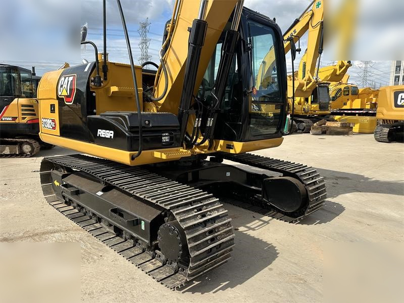 CATERPILLAR 313D2 - Crawler excavator: picture 4 CATERPILLAR 313D2 - Crawler excavator: picture 4