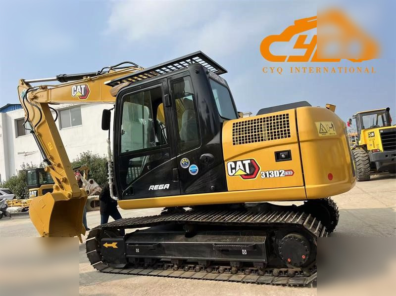 CATERPILLAR 313D2 GC - Crawler excavator: picture 1 CATERPILLAR 313D2 GC - Crawler excavator: picture 1