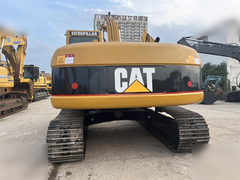 CATERPILLAR 320CL - Crawler excavator: picture 4 CATERPILLAR 320CL - Crawler excavator: picture 4