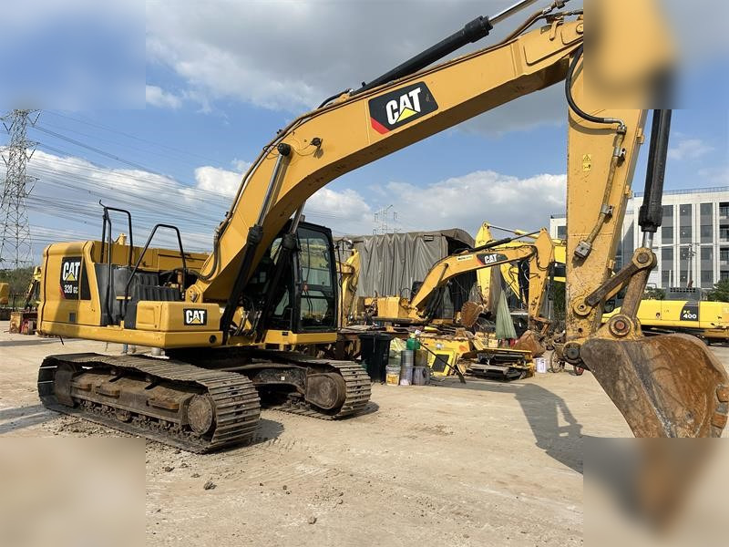 CATERPILLAR 320GC - Crawler excavator: picture 5 CATERPILLAR 320GC - Crawler excavator: picture 5