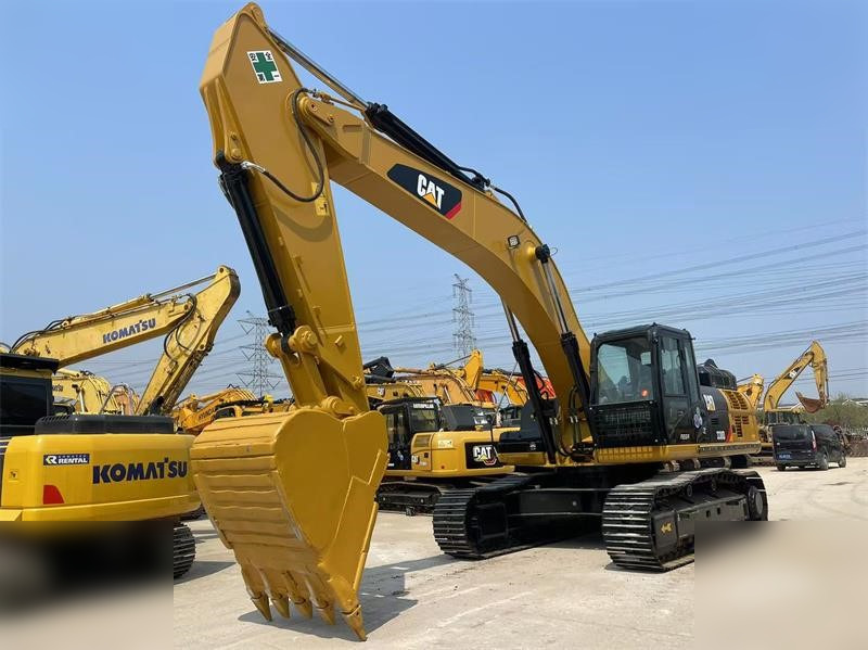 CATERPILLAR 330D - Crawler excavator: picture 2 CATERPILLAR 330D - Crawler excavator: picture 2