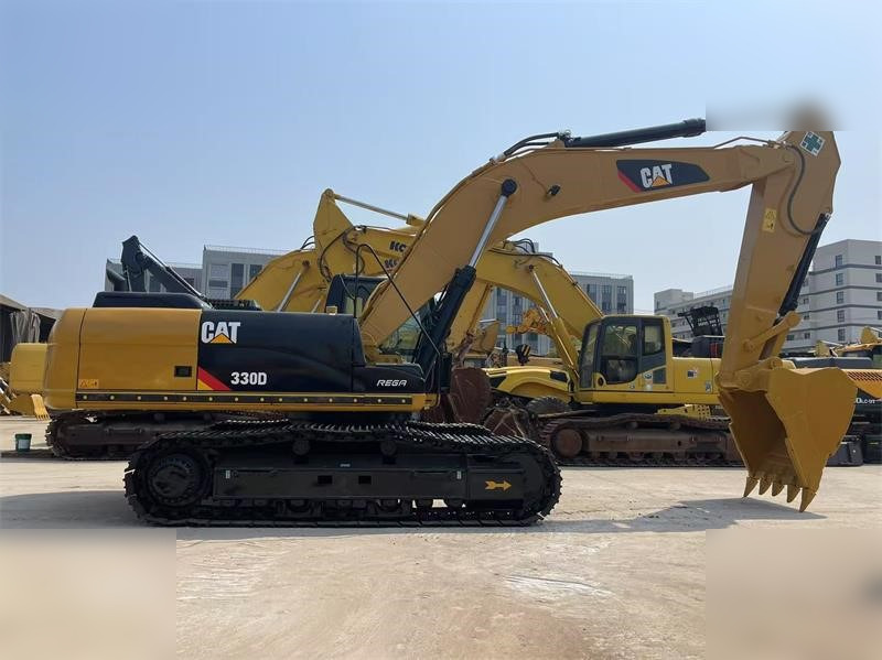 CATERPILLAR 330D - Crawler excavator: picture 1 CATERPILLAR 330D - Crawler excavator: picture 1