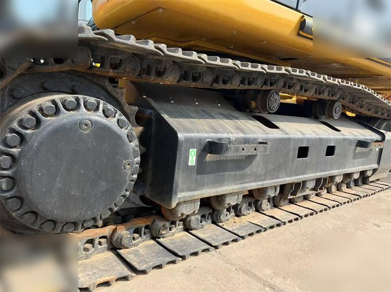 CATERPILLAR 330D - Crawler excavator: picture 4 CATERPILLAR 330D - Crawler excavator: picture 4