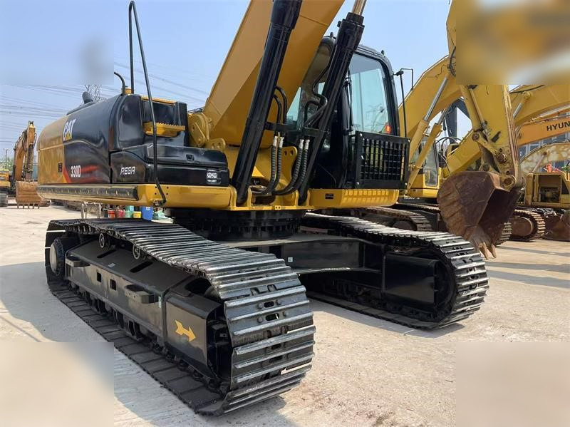 CATERPILLAR 330D - Crawler excavator: picture 4 CATERPILLAR 330D - Crawler excavator: picture 4