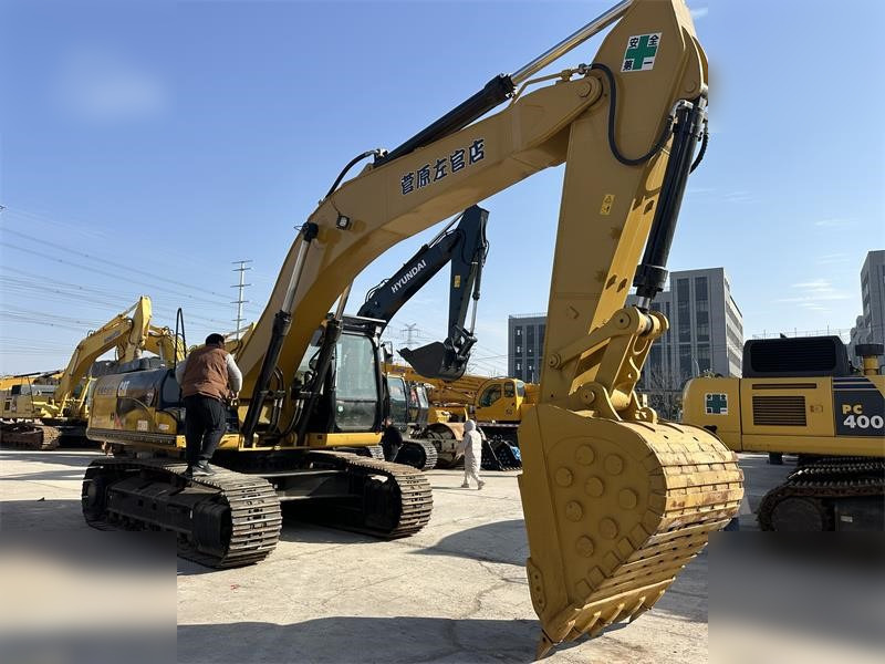 CATERPILLAR 330D - Crawler excavator: picture 4 CATERPILLAR 330D - Crawler excavator: picture 4
