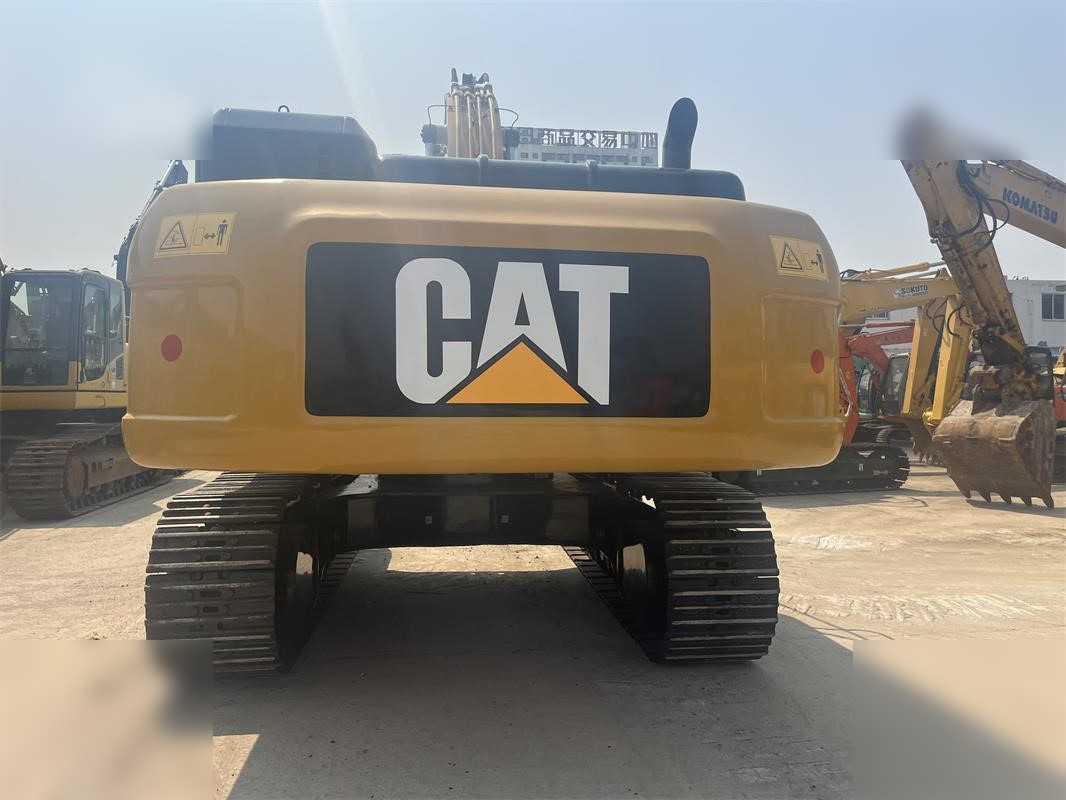 CATERPILLAR 330D - Crawler excavator: picture 3 CATERPILLAR 330D - Crawler excavator: picture 3