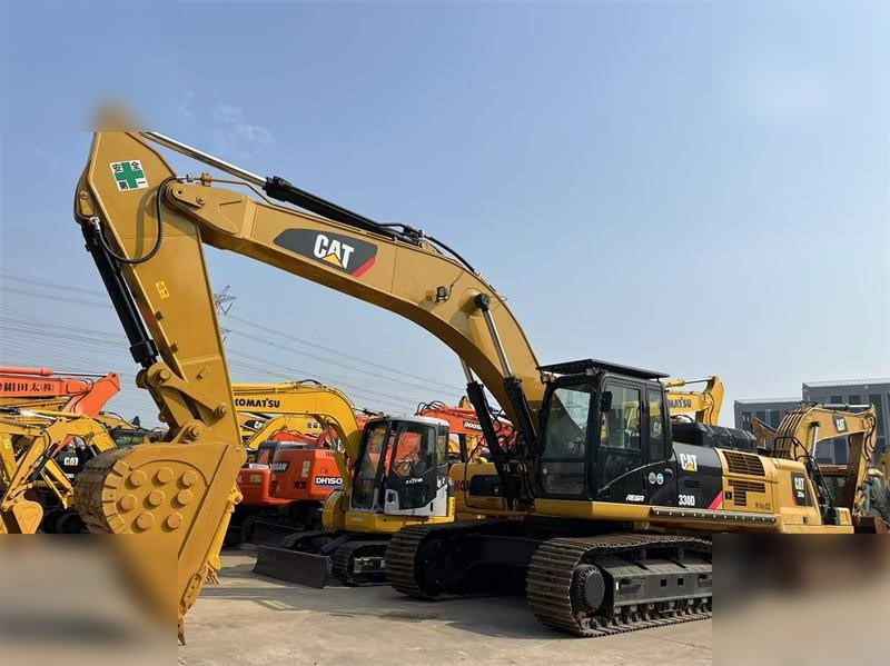 CATERPILLAR 330D - Crawler excavator: picture 1 CATERPILLAR 330D - Crawler excavator: picture 1