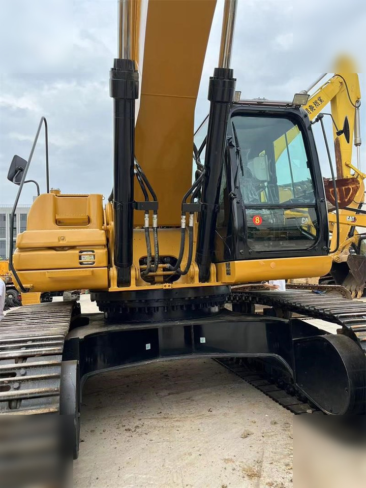 CATERPILLAR 336D - Crawler excavator: picture 5 CATERPILLAR 336D - Crawler excavator: picture 5