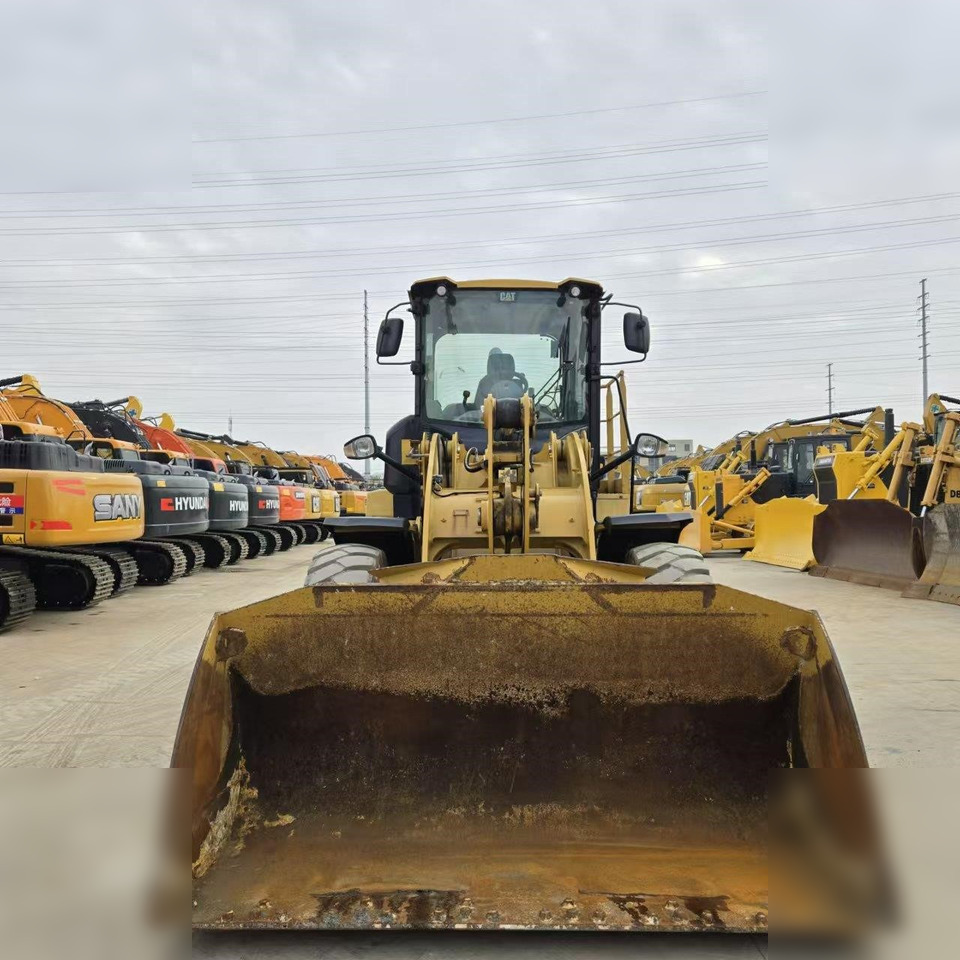 CATERPILLAR 924K - Wheel loader: picture 2 CATERPILLAR 924K - Wheel loader: picture 2