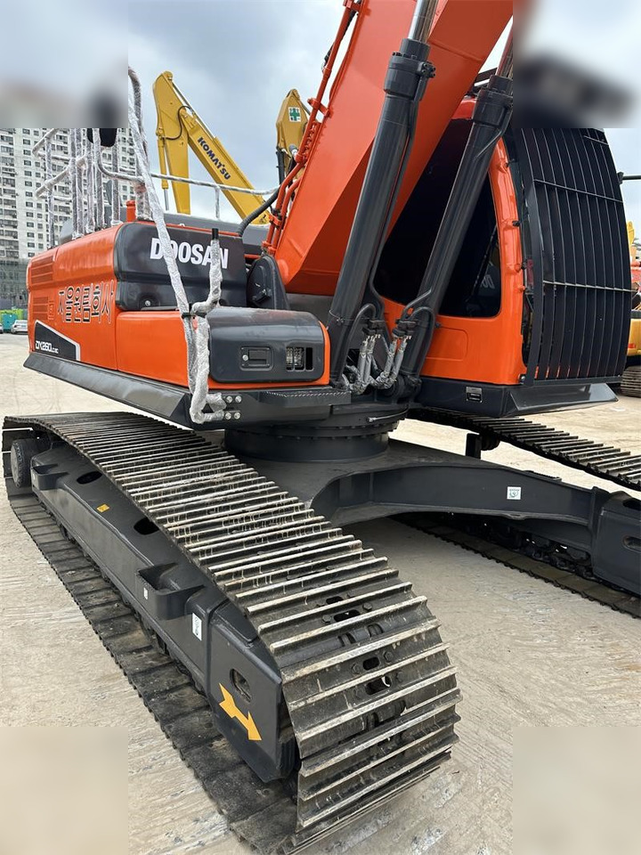 DOOSAN DX260 LC - Crawler excavator: picture 5 DOOSAN DX260 LC - Crawler excavator: picture 5