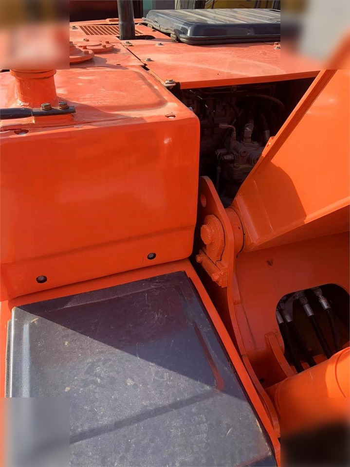 Leasing of HITACHI EX120-5 HITACHI EX120-5: picture 6