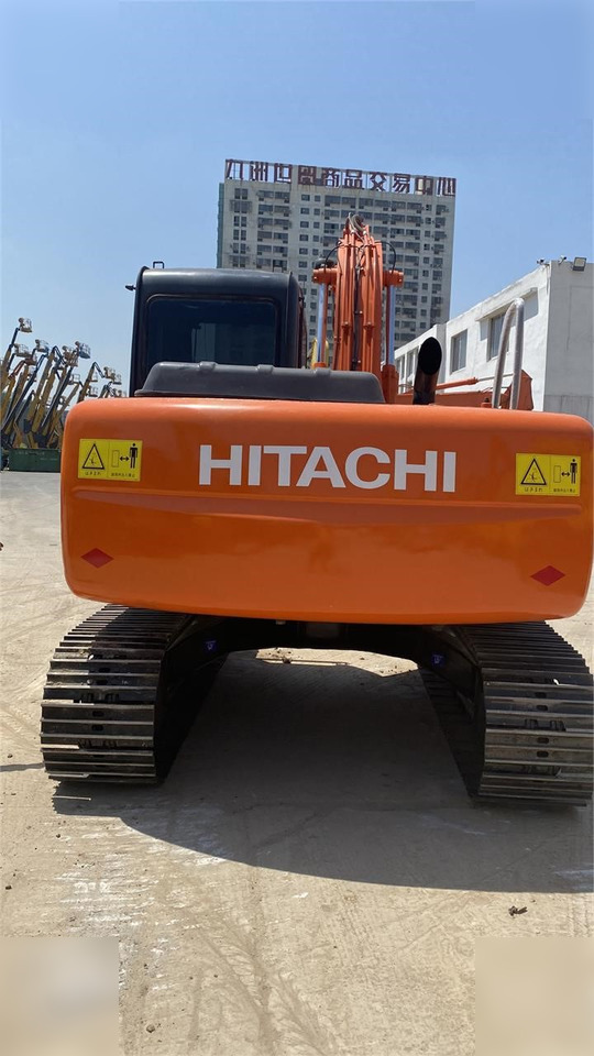 HITACHI ZX120 - Crawler excavator: picture 3 HITACHI ZX120 - Crawler excavator: picture 3