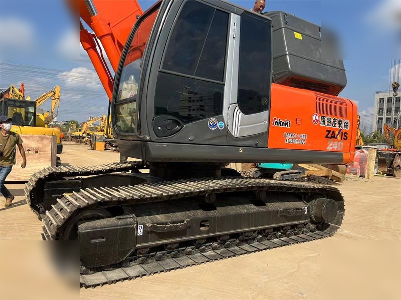HITACHI ZX240-3 for sale, Crawler excavator - 10678303