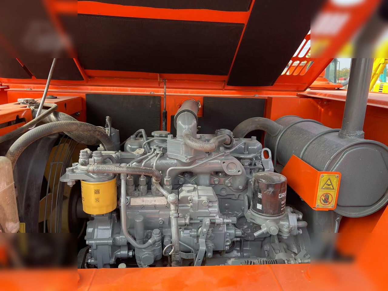 HITACHI ZX70 for sale, Crawler excavator, 10758 EUR - 9951068