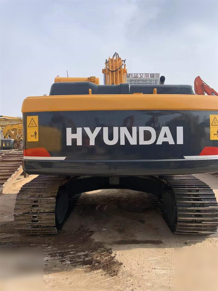 HYUNDAI ROBEX 220 LC-9S - Crawler excavator: picture 4 HYUNDAI ROBEX 220 LC-9S - Crawler excavator: picture 4
