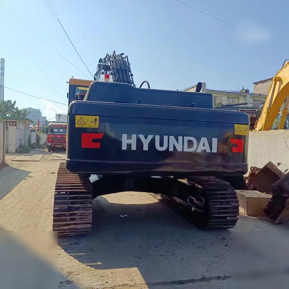 HYUNDAI ROBEX 330 LC-9S - Crawler excavator: picture 4 HYUNDAI ROBEX 330 LC-9S - Crawler excavator: picture 4