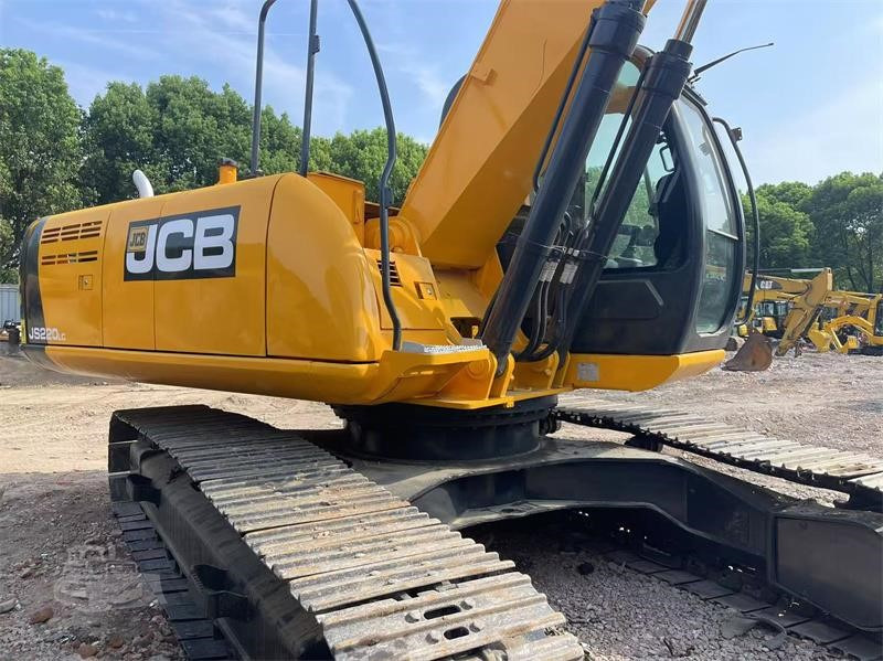 JCB JS220 LC - Crawler excavator: picture 5 JCB JS220 LC - Crawler excavator: picture 5