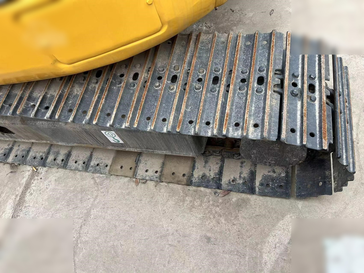 KOMATSU PC78US - Crawler excavator: picture 4 KOMATSU PC78US - Crawler excavator: picture 4