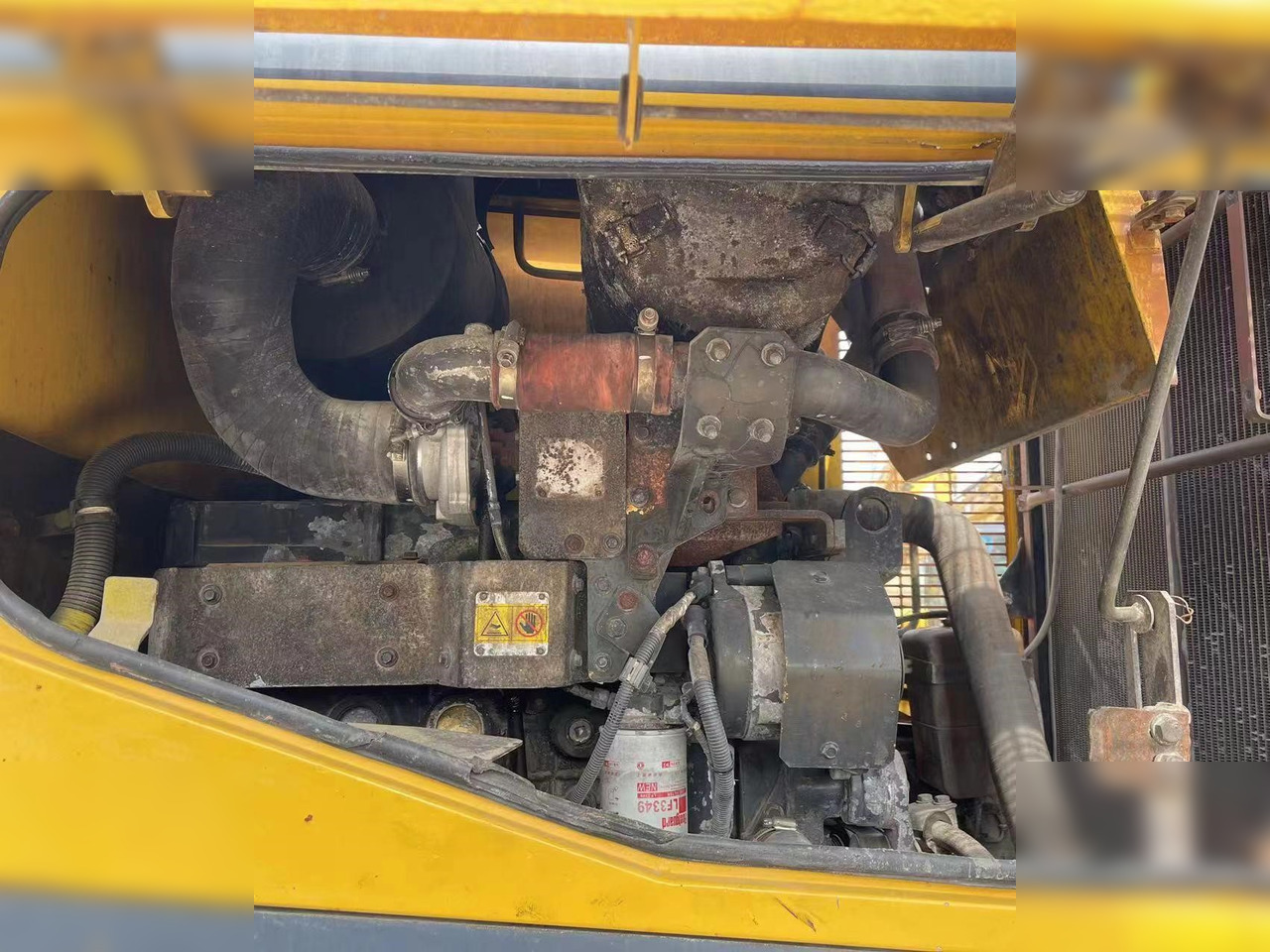 Leasing of KOMATSU WA380Z-6 KOMATSU WA380Z-6: picture 7