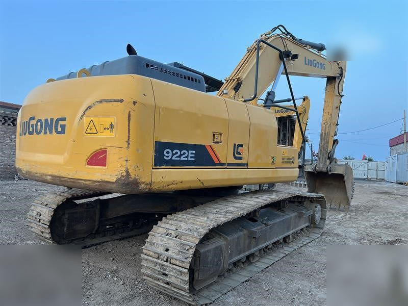 LIUGONG 922E - Crawler excavator: picture 2 LIUGONG 922E - Crawler excavator: picture 2