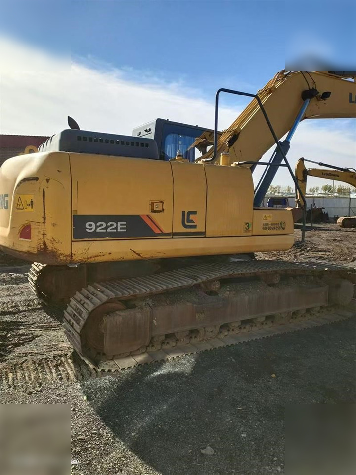 LIUGONG 922E - Crawler excavator: picture 4 LIUGONG 922E - Crawler excavator: picture 4