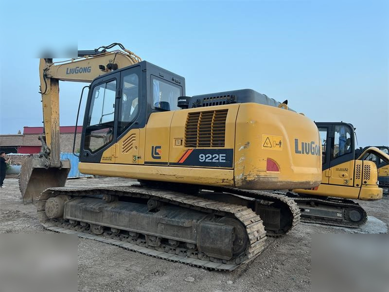 LIUGONG 922E - Crawler excavator: picture 1 LIUGONG 922E - Crawler excavator: picture 1