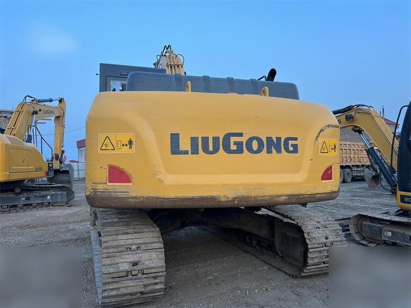 LIUGONG 922E - Crawler excavator: picture 3 LIUGONG 922E - Crawler excavator: picture 3