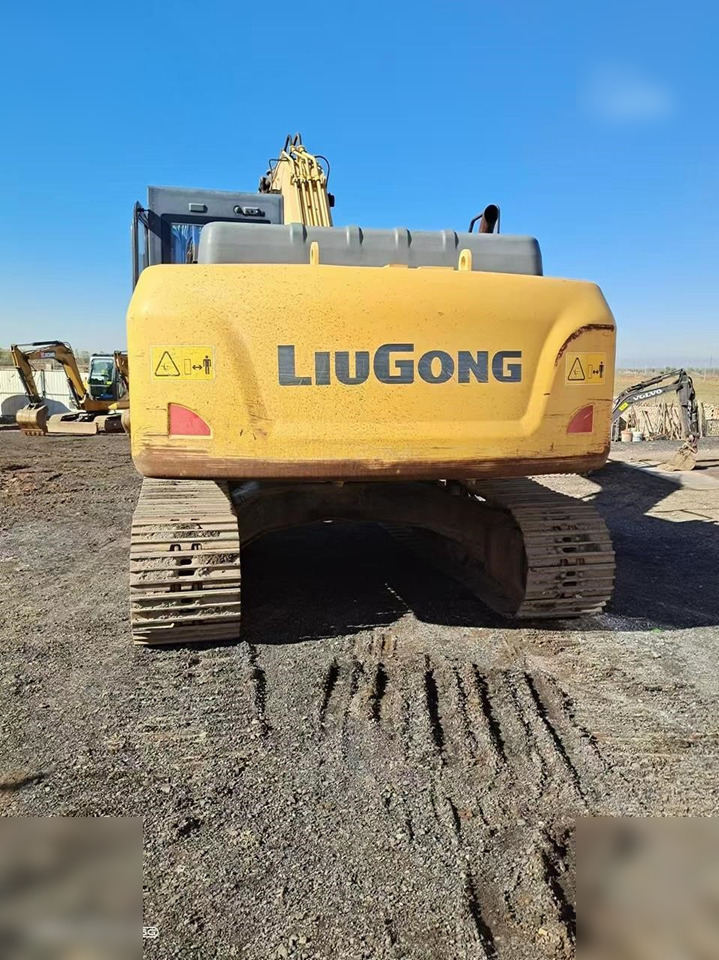 LIUGONG 922E - Crawler excavator: picture 5 LIUGONG 922E - Crawler excavator: picture 5