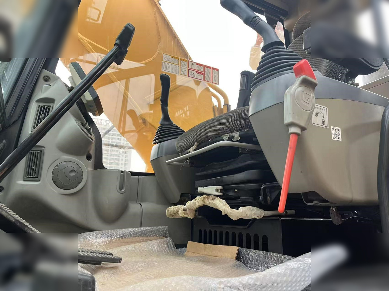 LIUGONG 926E - Crawler excavator: picture 5 LIUGONG 926E - Crawler excavator: picture 5