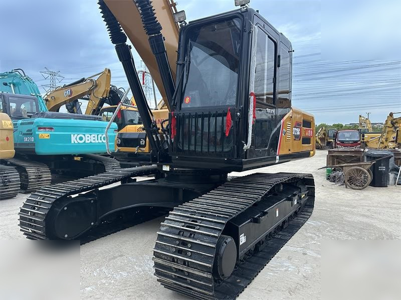 SANY SY215C - Crawler excavator: picture 5 SANY SY215C - Crawler excavator: picture 5