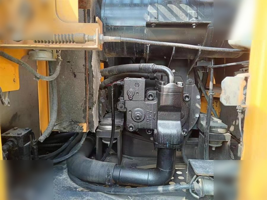 SANY SY95C - Crawler excavator: picture 4 SANY SY95C - Crawler excavator: picture 4