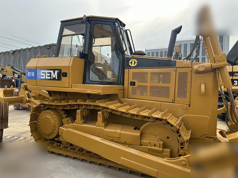 SEM 816 - Bulldozer: picture 4 SEM 816 - Bulldozer: picture 4