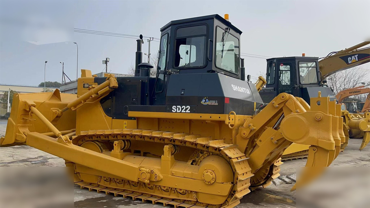 SHANTUI SD22 - Bulldozer: picture 1 SHANTUI SD22 - Bulldozer: picture 1