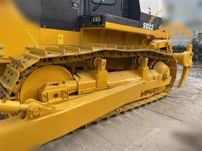 SHANTUI SD22 - Bulldozer: picture 4 SHANTUI SD22 - Bulldozer: picture 4