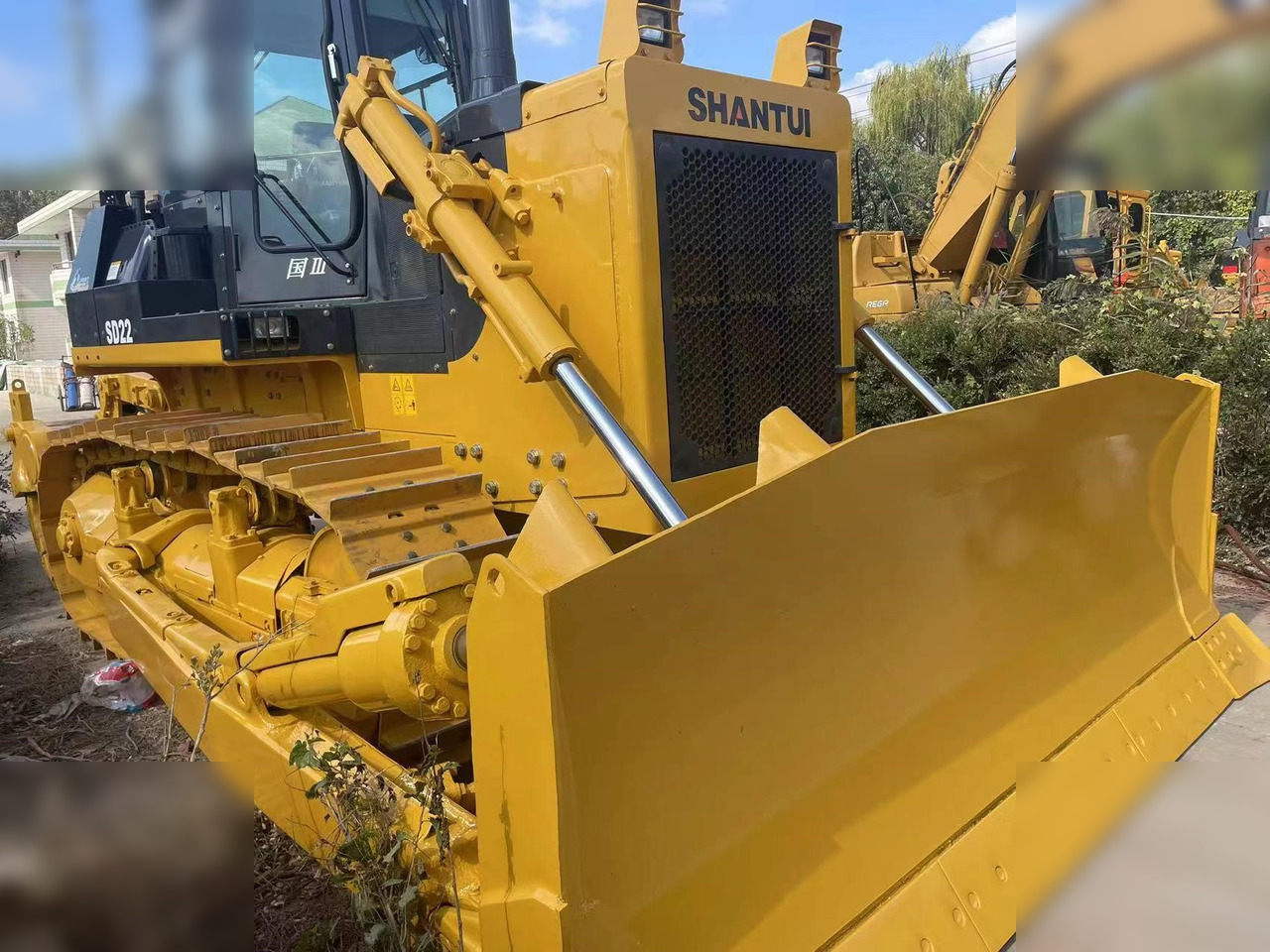 SHANTUI SD22 - Bulldozer: picture 4 SHANTUI SD22 - Bulldozer: picture 4
