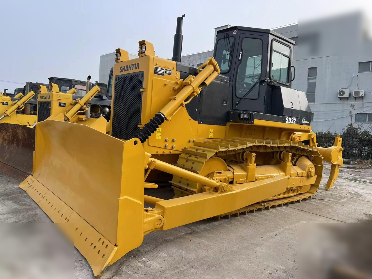 SHANTUI SD22 - Bulldozer: picture 1 SHANTUI SD22 - Bulldozer: picture 1