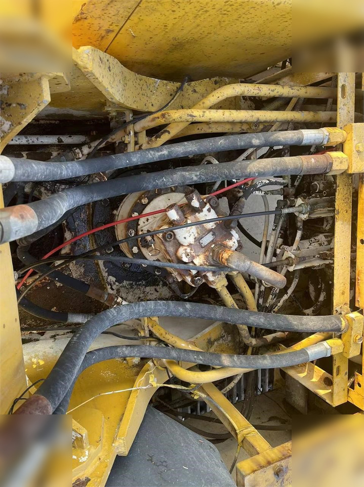 Demolition excavator SUMITOMO S280F2: picture 11