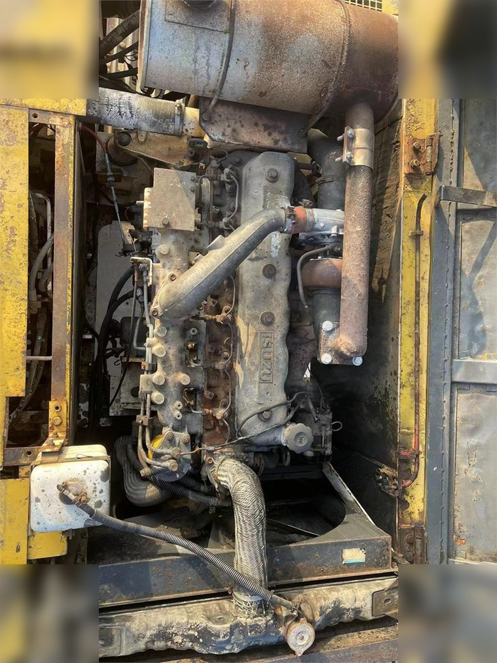 Demolition excavator SUMITOMO S280F2: picture 10