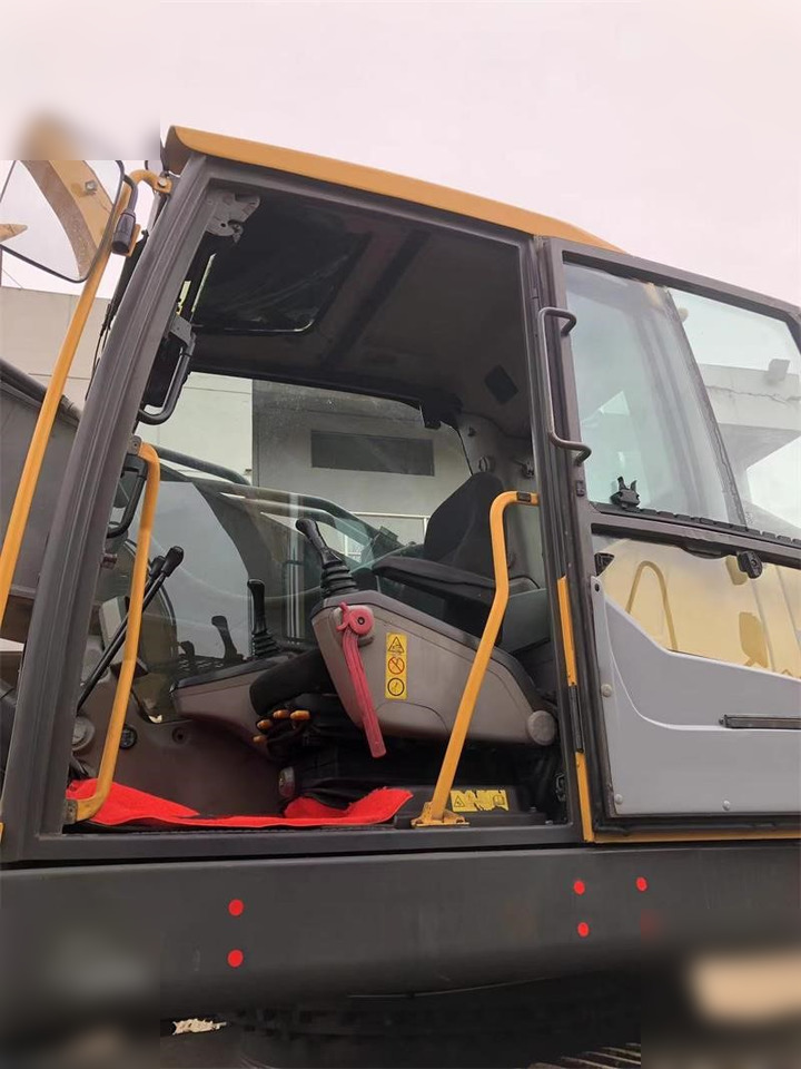 VOLVO EC480DL - Crawler excavator: picture 4 VOLVO EC480DL - Crawler excavator: picture 4