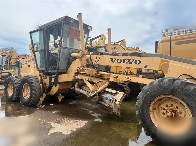 VOLVO G730 VHP - Grader: picture 4 VOLVO G730 VHP - Grader: picture 4