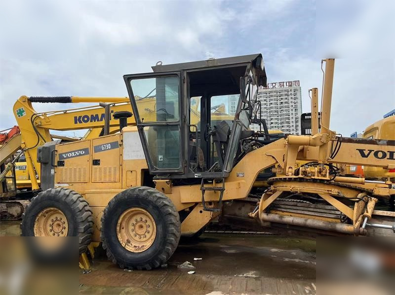 VOLVO G730 VHP - Grader: picture 2 VOLVO G730 VHP - Grader: picture 2
