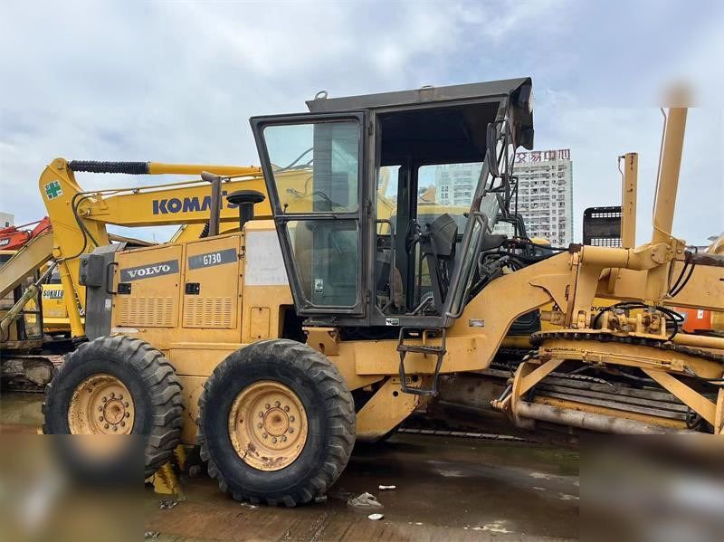 VOLVO G730 VHP - Grader: picture 5 VOLVO G730 VHP - Grader: picture 5