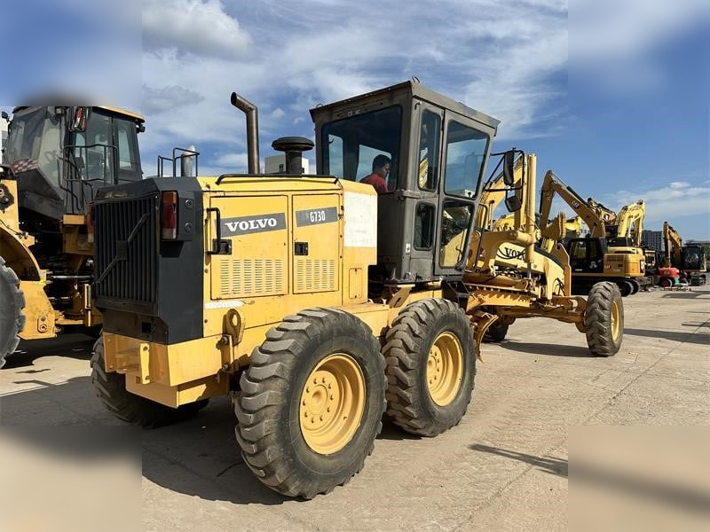 VOLVO G730 VHP - Grader: picture 2 VOLVO G730 VHP - Grader: picture 2