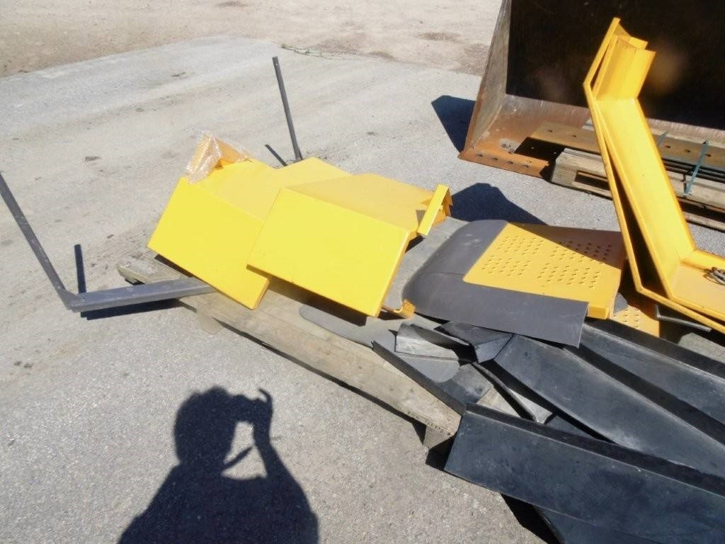 Volvo L 150 C - Wheel loader: picture 1 Volvo L 150 C - Wheel loader: picture 1