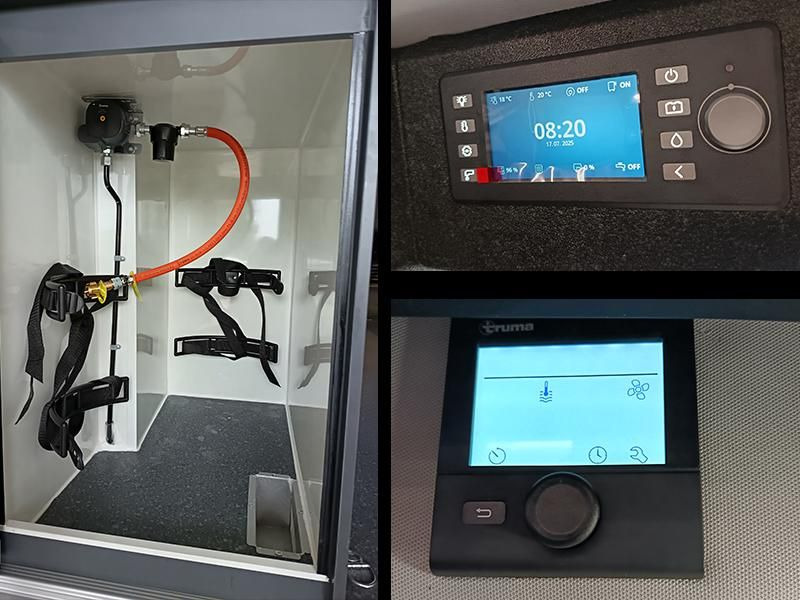 Leasing of  Adria Twin ALL-IN 540 SP*AUTOMATIK*SAFETY*STYLE*SOFORT Adria Twin ALL-IN 540 SP*AUTOMATIK*SAFETY*STYLE*SOFORT: picture 20