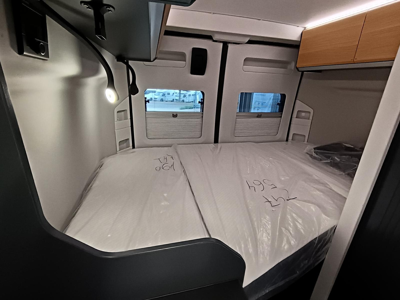 Leasing of  Adria Twin ALL-IN 540 SP*AUTOMATIK*SAFETY*STYLE*SOFORT Adria Twin ALL-IN 540 SP*AUTOMATIK*SAFETY*STYLE*SOFORT: picture 14