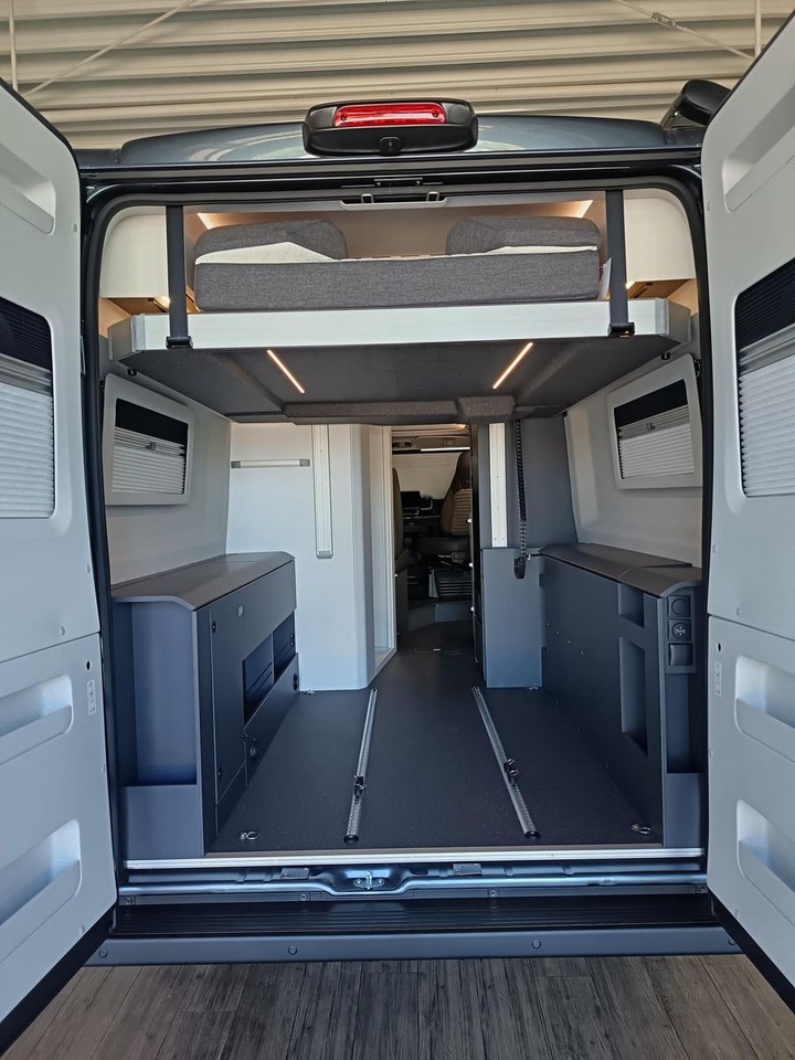 Leasing of  Adria Twin Edition 640 SGX Maxi 132kW*138L KÜHLSCHRANK Adria Twin Edition 640 SGX Maxi 132kW*138L KÜHLSCHRANK: picture 9